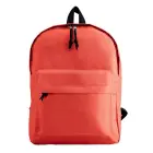 Bapal - Plecak z zewnętrzną kieszenią - Kolor czerwony
