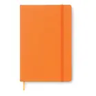 Arconot - Notatnik A5 w linie - Kolor pomarańczowy
