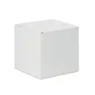 Pudełko do sublimacji na kubki  - kolor biały