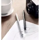 Długopis bez atramentu  - kolor biały