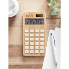 Kalkulator z bambusa