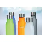 Butelka RPET 600 ml  - kolor przezroczysty biały