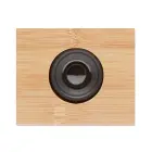 Bezprzewodowy głośnik 5.0 - YISTA - kolor drewno
