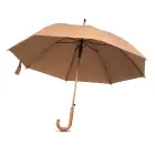 25-calowy korkowy parasol - QUORA - kolor beżowy
