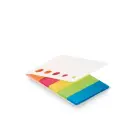 Karteczki samop. z nasionami - MEMO SEED - kolor biały