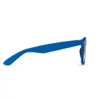 Okulary przeciwsłoneczne RPET - MACUSA - kolor niebieski