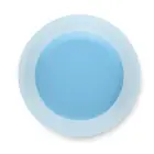 Butelka RPET 500ml - SPRING - kolor niebieski