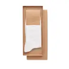 Para skarpet w pudełku M kolor biały