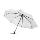 Wiatroodporny parasol 27 cali kolor biały
