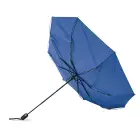 Wiatroodporny parasol 27 cali kolor niebieski