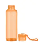 Butelka z Tritanu 500 ml - INDI - kolor pomarańczowy