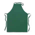 Kitab - Bawełniany fartuch kuchenny - Kolor zielony