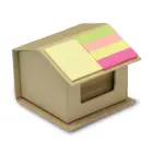 Recyclopad - Karteczki z surowców wtórnych - Kolor beżowy