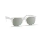 America - Okulary przeciwsłoneczne - Kolor biały