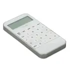 Zack - Kalkulator. - Kolor biały