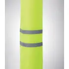 Neon - Składany parasol 21 cali - Kolor fluorescencyjny zielony
