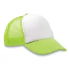 Trucker Cap - Czapka -bejsbolówka - fluorescencyjny zielony