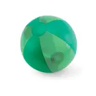 Aquatime - Piłka plażowa - Kolor zielony