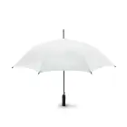 Small Swansea - Parasol automatyczny - Kolor biały
