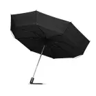 Dundee Foldable - Składany parasol - Kolor czarny