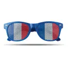 Flag Fun - Okulary przeciwsłoneczne - Kolor granatowy