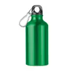 Butelka aluminiowa 400 ml MID MOSS - kolor zielony