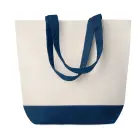 Torba plażowa  KLEUREN BAG - kolor niebieski