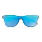 Okulary przeciwsłoneczne ALOHA - kolor niebieski