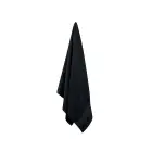 Ręcznik baweł. Organ.140x70  PERRY  - kolor czarny