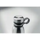 Butelka dwuścienna 600 ml ICELAND LUX  - kolor srebrny matowy