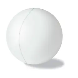 Piłka antystresowa - Kolor biały