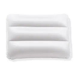 Poduszka plażowa kolor biały