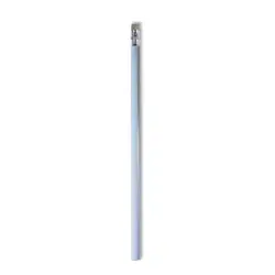 Stomp - Ołówek z gumką - Kolor biały