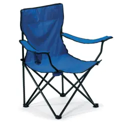 Easygo - Krzesło plażowe - Kolor niebieski
