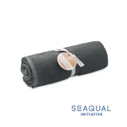 SAND Ręcznik SEAQUAL® 70x140 kolor szary