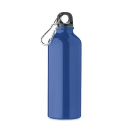 Butelka aluminiowa 500ml - REMOSS - kolor niebieski