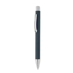 Długopis z papieru (recykling) - OLYMPIA - kolor niebieski