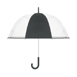 GOTA 23-calowy parasol manualny kolor czarny