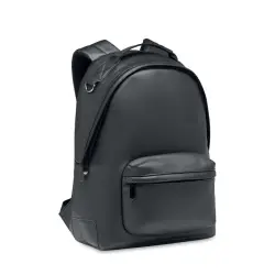 BAI BACKPACK Plecak na laptopa 15" PU kolor czarny
