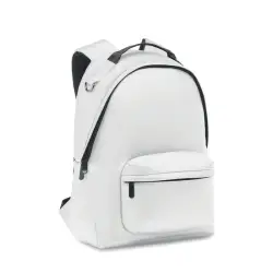 BAI BACKPACK Plecak na laptopa 15" PU kolor biały