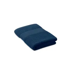 SERRY Ręcznik organiczny 50x30cm kolor niebieski