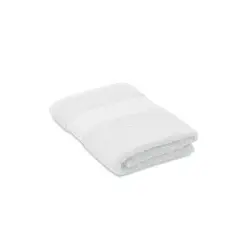 SERRY Ręcznik organiczny 50x30cm kolor biały