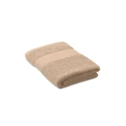 SERRY Ręcznik organiczny 50x30cm kolor kość słoniowa