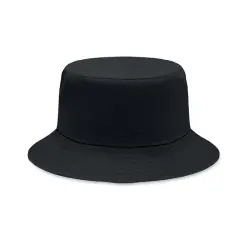 MONTI kapelusz przeciwłoneczny kolor czarny