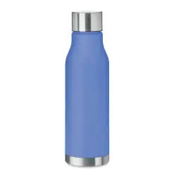 Butelka RPET 600 ml  - kolor granatowy