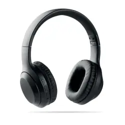 Bezprzewodowe słuchawki 4.2 - CLEVELAND - kolor czarny