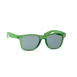 Okulary przeciwsłoneczne RPET - MACUSA - kolor zielony