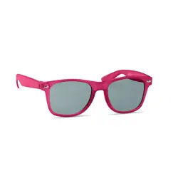 MACUSA Okulary przeciwsłoneczne RPET kolor różowy