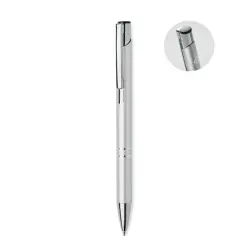 Długopis aluminiowy, recykling kolor srebrny