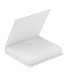 Pudełko na karty upominkowe kolor biały